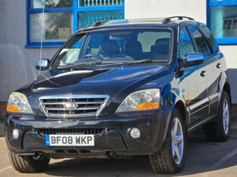Kia Sorento 2.5 CRDi Titan 5dr