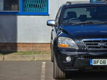Kia Sorento 2.5 CRDi Titan 5dr
