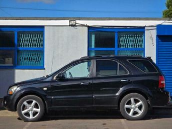 Kia Sorento 2.5 CRDi Titan 5dr