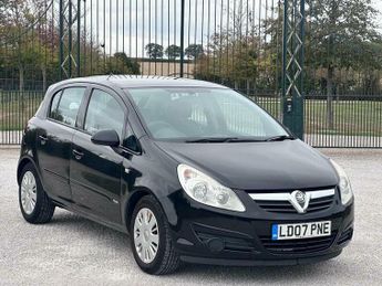 Vauxhall Corsa 1.4i 16v Club 5dr
