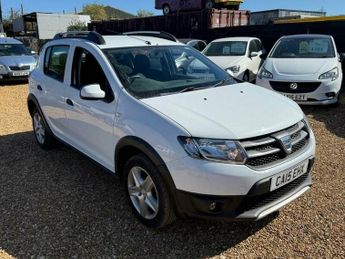 Dacia Sandero 0.9 TCe Ambiance Euro 5 5dr