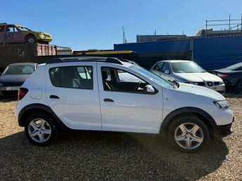 Dacia Sandero 0.9 TCe Ambiance Euro 5 5dr