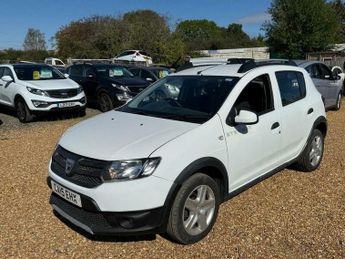 Dacia Sandero 0.9 TCe Ambiance Euro 5 5dr