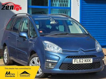 Citroen C4 Picasso 1.6 HDi Platinum Euro 5 5dr