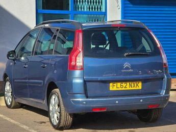 Citroen C4 Picasso 1.6 HDi Platinum Euro 5 5dr