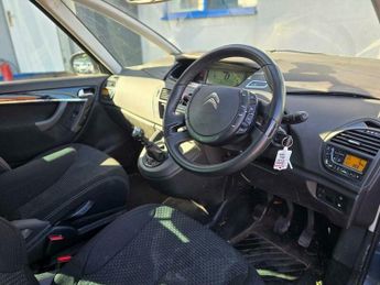 Citroen C4 Picasso 1.6 HDi Platinum Euro 5 5dr