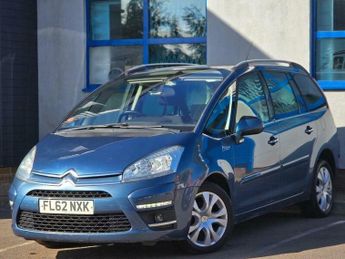 Citroen C4 Picasso 1.6 HDi Platinum Euro 5 5dr