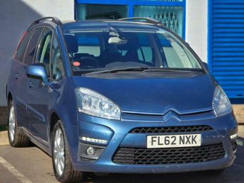 Citroen C4 Picasso 1.6 HDi Platinum Euro 5 5dr