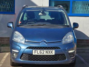 Citroen C4 Picasso 1.6 HDi Platinum Euro 5 5dr