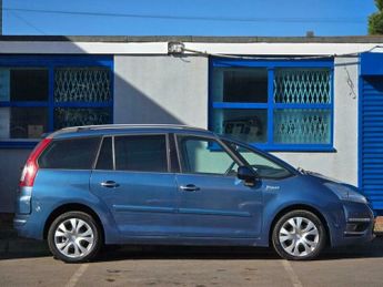 Citroen C4 Picasso 1.6 HDi Platinum Euro 5 5dr