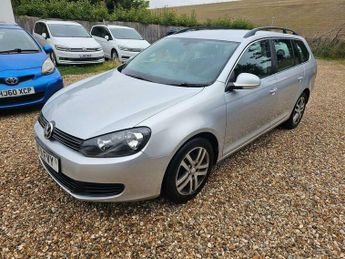 Volkswagen Golf TDi 1.6 TDI SE DSG Euro 5 5dr