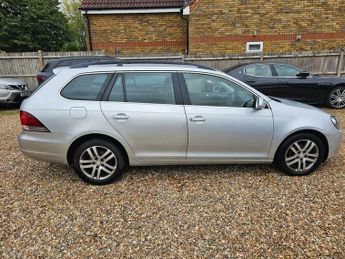 Volkswagen Golf 1.6 TDI SE DSG Euro 5 5dr