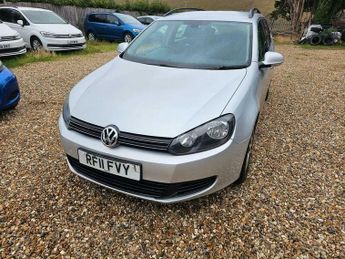 Volkswagen Golf 1.6 TDI SE DSG Euro 5 5dr