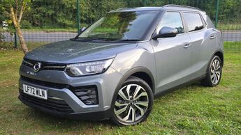 Ssangyong Tivoli 1.5P Ultimate Nav SUV 5dr Petrol Auto Euro 6 (s/s) (163 ps)