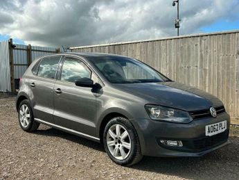 Volkswagen Polo 1.4 Match Euro 5 5dr