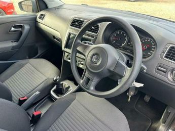 Volkswagen Polo 1.4 Match Euro 5 5dr
