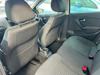 Volkswagen Polo 1.4 Match Euro 5 5dr