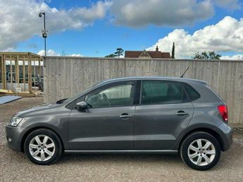 Volkswagen Polo 1.4 Match Euro 5 5dr