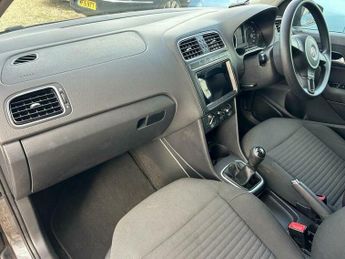 Volkswagen Polo 1.4 Match Euro 5 5dr