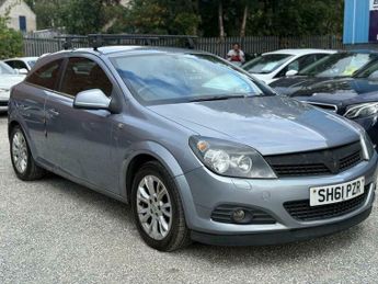 Vauxhall Astra 1.6 VVT 16v SRi Sport Hatch 3dr