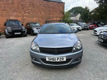 Vauxhall Astra 1.6 VVT 16v SRi Sport Hatch 3dr