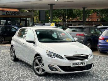 Peugeot 308 1.2 PureTech Allure EAT Euro 6 (s/s) 5dr