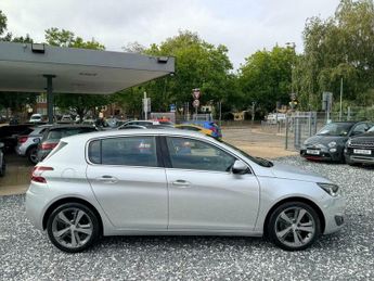 Peugeot 308 1.2 PureTech Allure EAT Euro 6 (s/s) 5dr