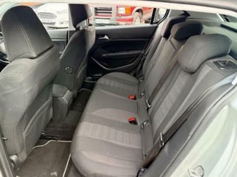 Peugeot 308 1.2 PureTech Allure EAT Euro 6 (s/s) 5dr