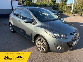 Mazda 2 VENTURE EDITION