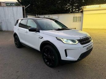 Land Rover Discovery Sport 2.0 D180 MHEV SE Auto 4WD Euro 6 (s/s) 5dr