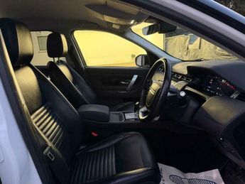 Land Rover Discovery Sport 2.0 D180 MHEV SE Auto 4WD Euro 6 (s/s) 5dr