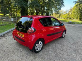 Toyota AYGO 1.0 VVT-i Go Euro 5 5dr
