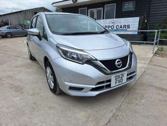 Nissan Note None of the above