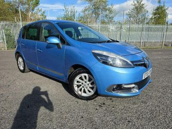 Renault Scenic 1.5 dCi Dynamique Nav Euro 6 (s/s) 5dr