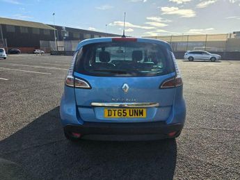 Renault Scenic 1.5 dCi Dynamique Nav Euro 6 (s/s) 5dr