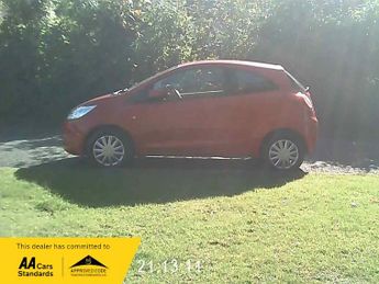 Ford Ka EDGE