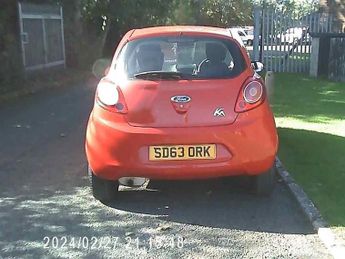 Ford Ka EDGE