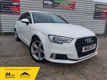 Audi A3 TDI SPORT