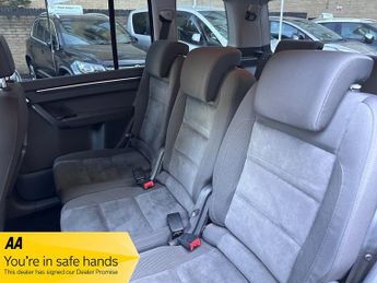 Volkswagen Touran 1.4 SE AUTO