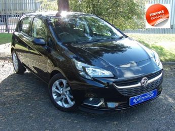 Vauxhall Corsa 1.4 SRi 5 Door