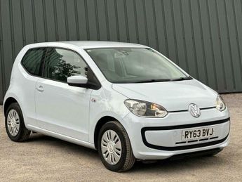 Volkswagen Up 1.0 High up! ASG Euro 5 3dr