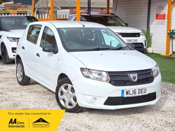 Dacia Sandero 1.2 Ambiance Euro 6 5dr