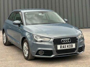 Audi A1 1.4 TFSI Sport S Tronic Euro 5 (s/s) 3dr