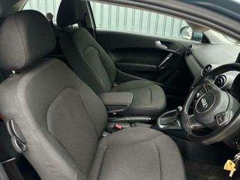 Audi A1 1.4 TFSI Sport S Tronic Euro 5 (s/s) 3dr