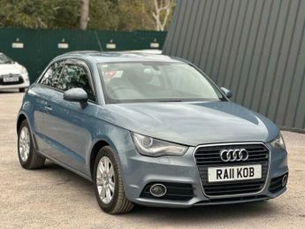 Audi A1 1.4 TFSI Sport S Tronic Euro 5 (s/s) 3dr