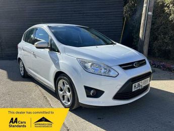 Ford C Max 1.6 Zetec Euro 5 5dr