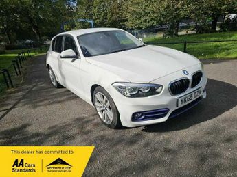 BMW 1 Series 118i SPORT