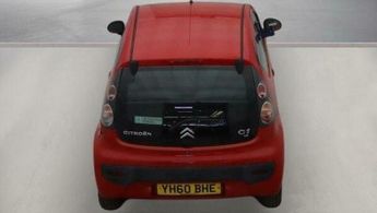 Citroen C1 1.0i VT Euro 4 3dr