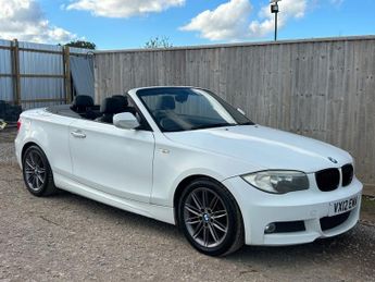 BMW 1 Series 2.0 118i M Sport Euro 5 (s/s) 2dr