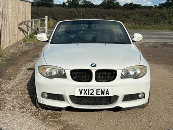 BMW 1 SERIES 2.0 118i M Sport Euro 5 (s/s) 2dr